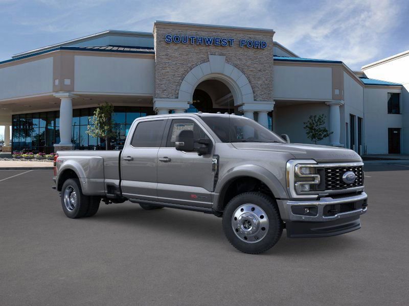 New 2026 Ford F450 Lariat w/ Lariat Ultimate Package image 7