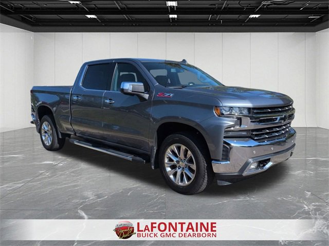 Used 2019 Chevrolet Silverado 1500 LTZ image 7