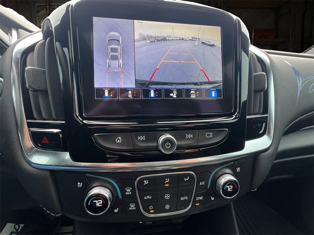 Certified 2023 Chevrolet Traverse Premier image 25
