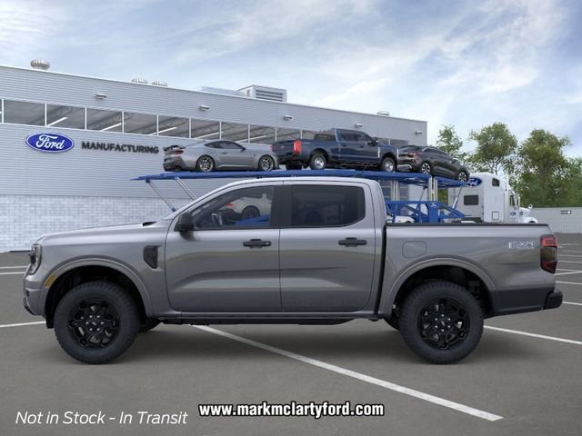New 2026 Ford Ranger XLT w/ Equipment Group 301A High AWD/4WD image 3