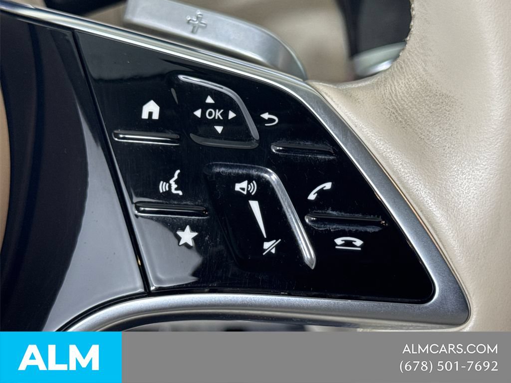 Used 2023 Mercedes-Benz S 500 4MATIC image 28