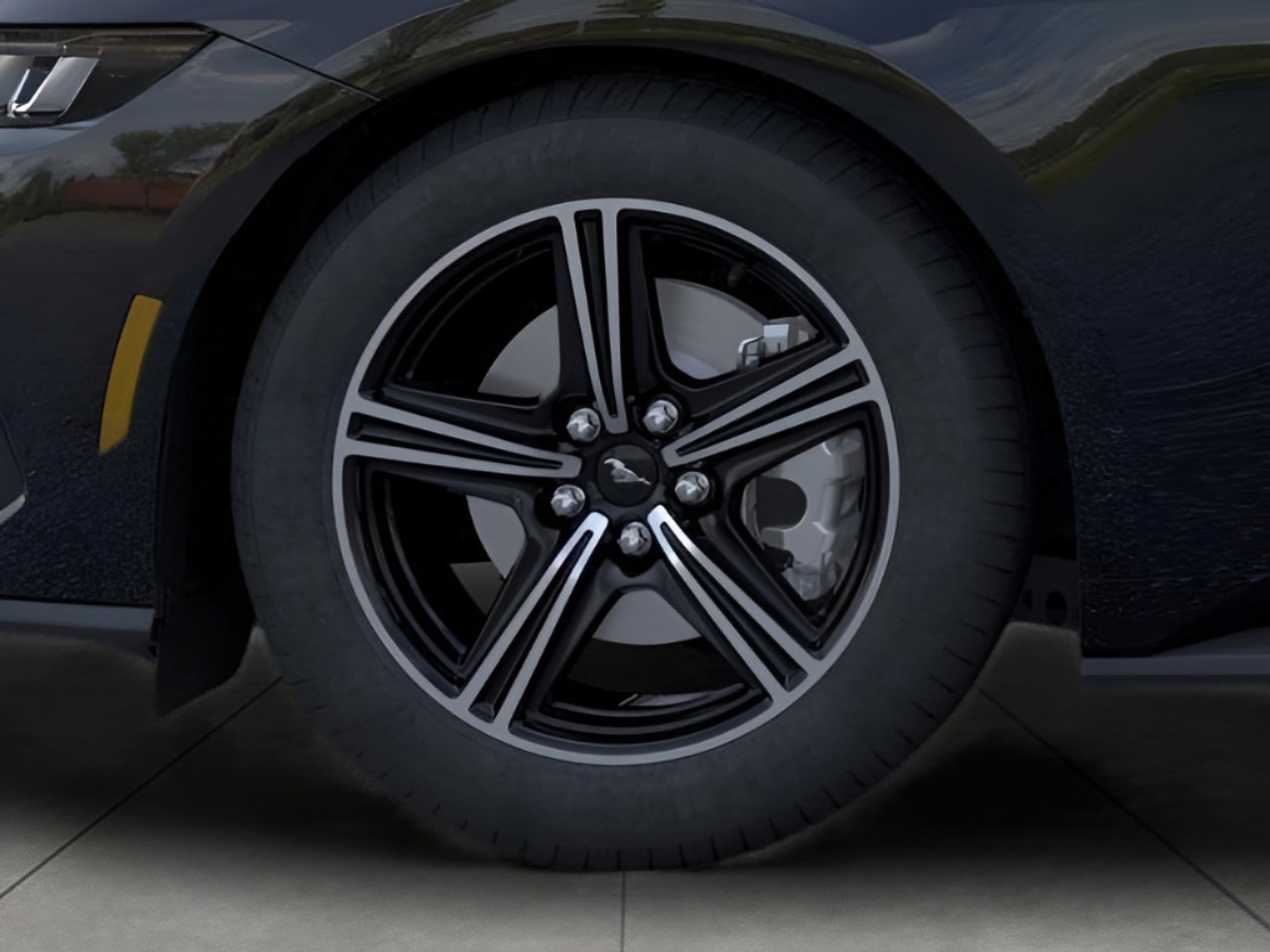 New 2024 Ford Mustang Premium image 33