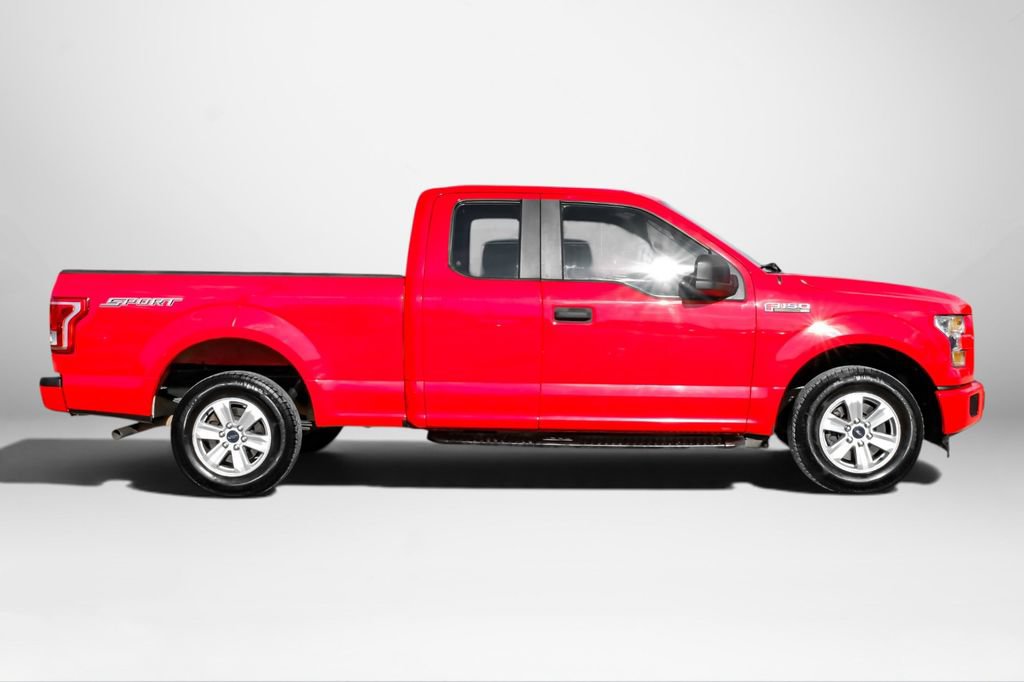 Used 2015 Ford F150 XL w/ Equipment Group 101A Mid RWD image 5