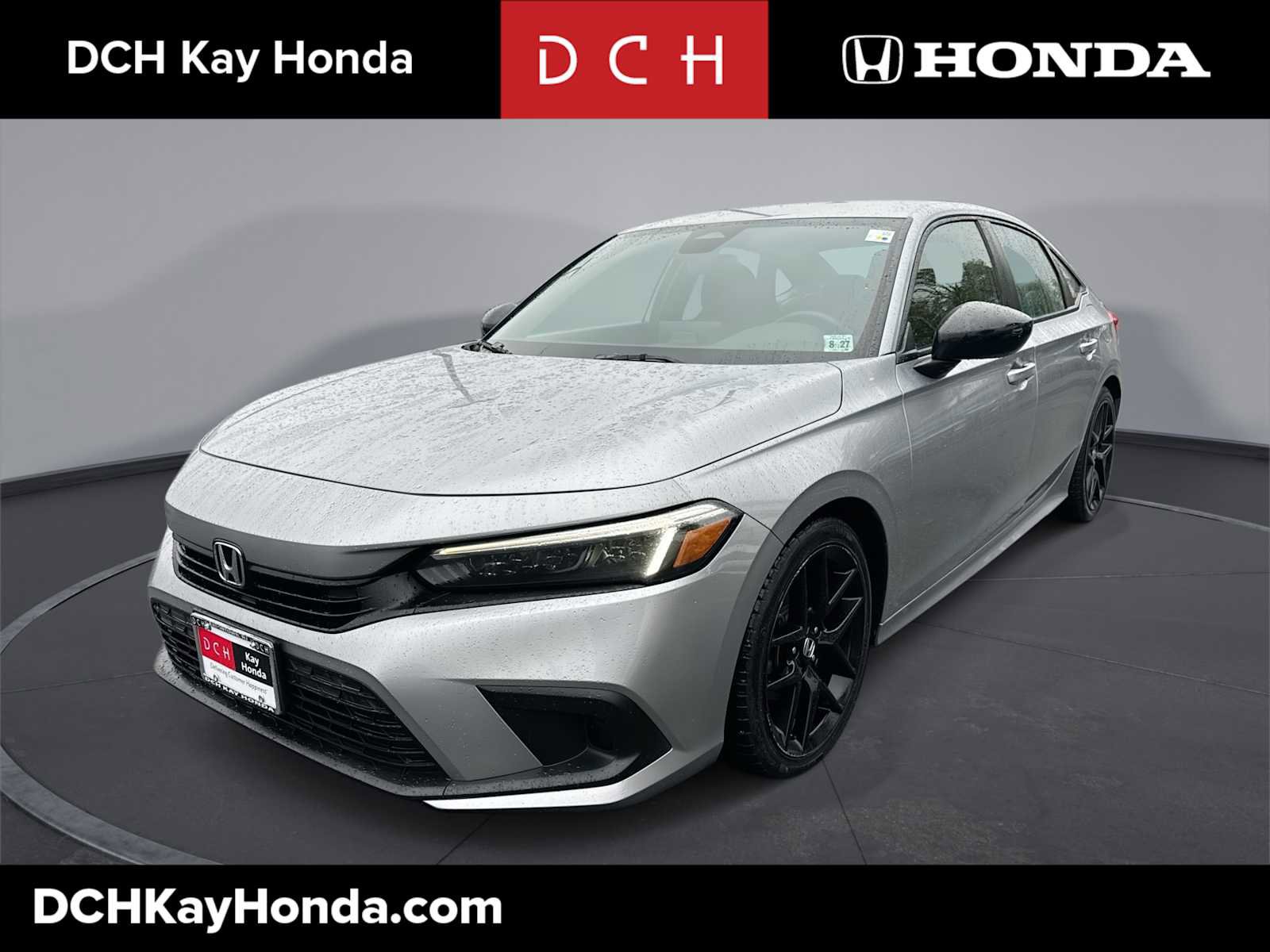 Used 2022 Honda Civic Sport