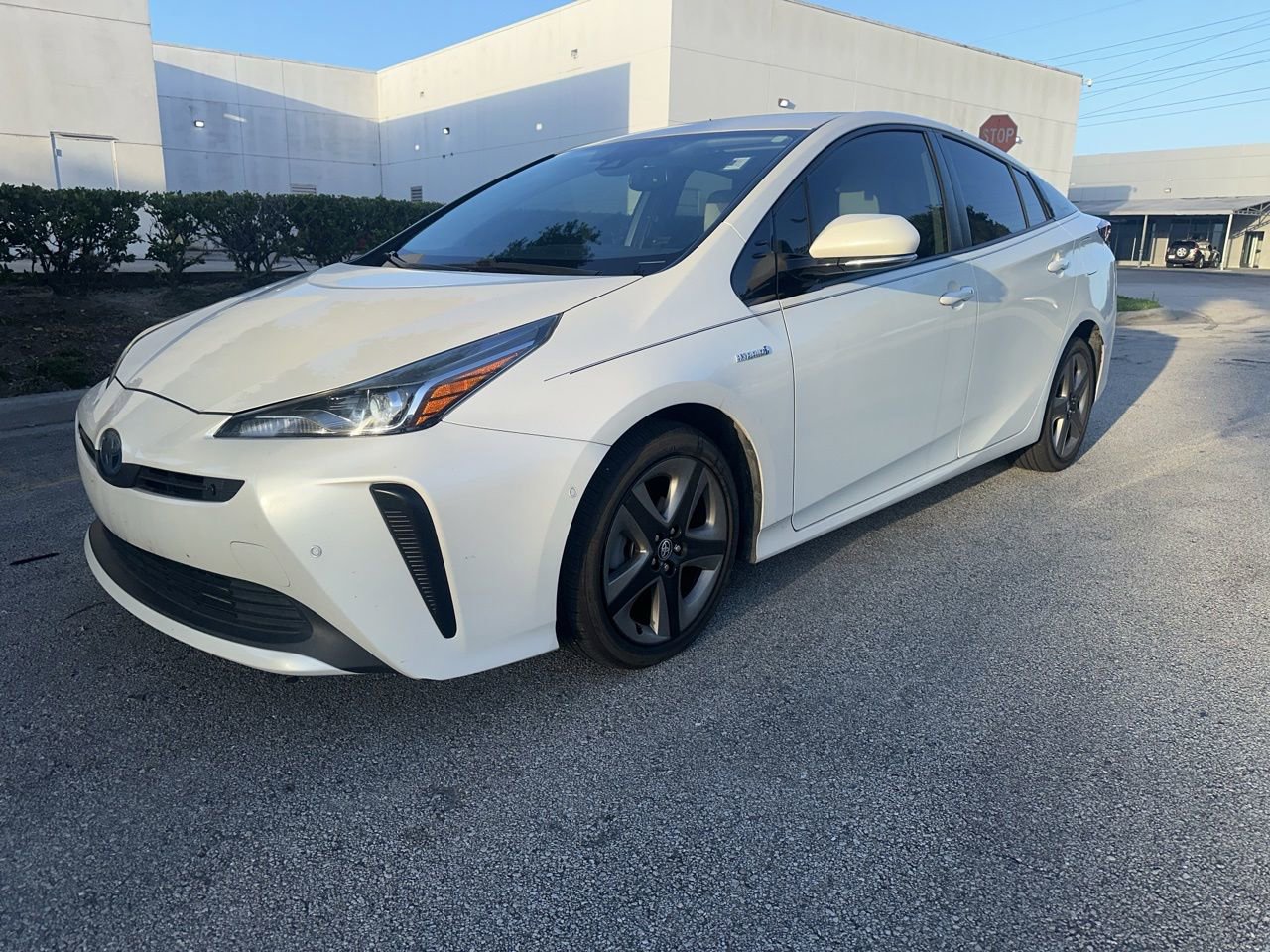 Used 2019 Toyota Prius Limited