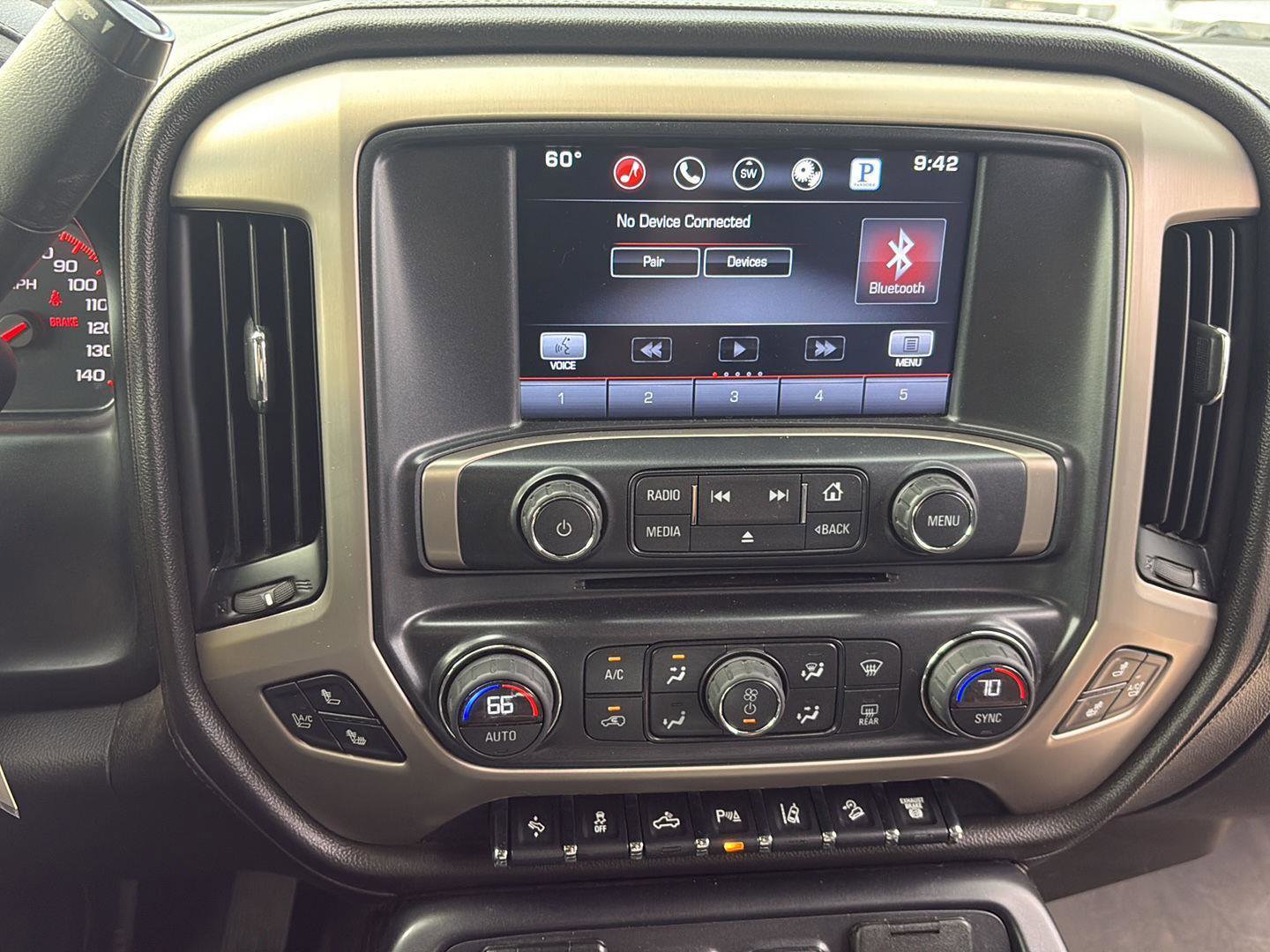Used 2015 GMC Sierra 3500 Denali w/ Duramax Plus Package image 17