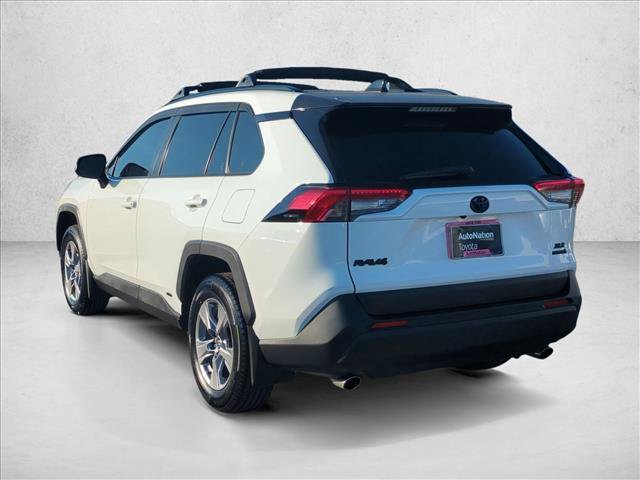 Certified 2024 Toyota RAV4 XLE w/ Convenience Package AWD/4WD image 8