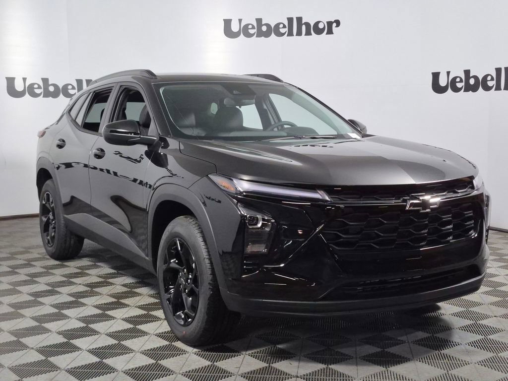 New 2026 Chevrolet Trax LT w/ Driver Confidence Package