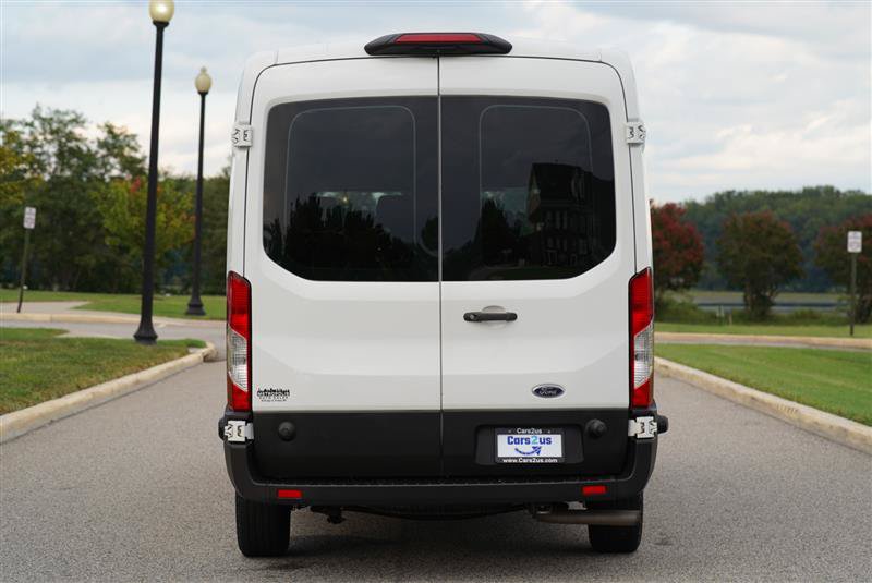 Used 2020 Ford Transit 350 XL RWD image 5