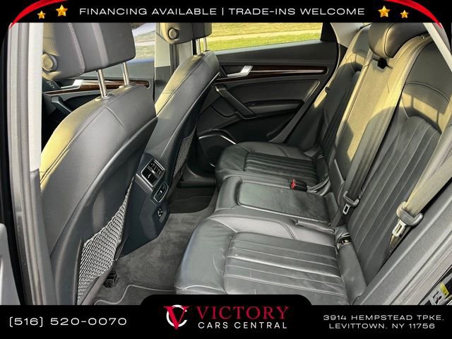 Used 2019 Audi Q5 2.0T Premium w/ Convenience Package image 14