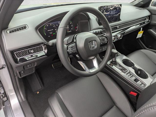 New 2026 Honda Civic Sport Touring image 3