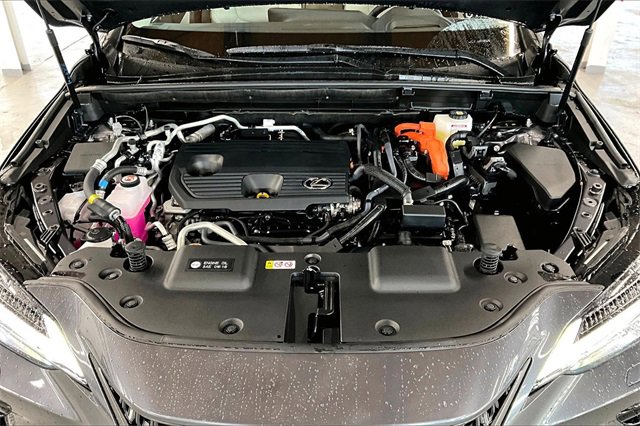 New 2026 Lexus NX 450h+ AWD w/ Luxury Package image 11