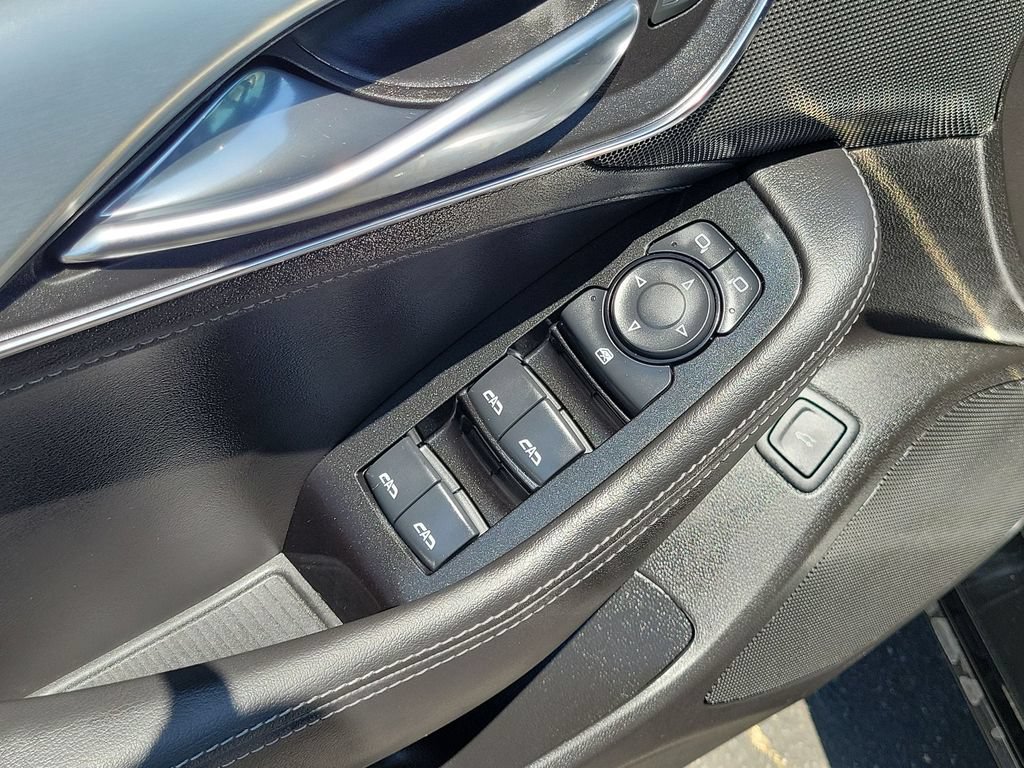 Certified 2024 Cadillac CT5 Luxury RWD image 21