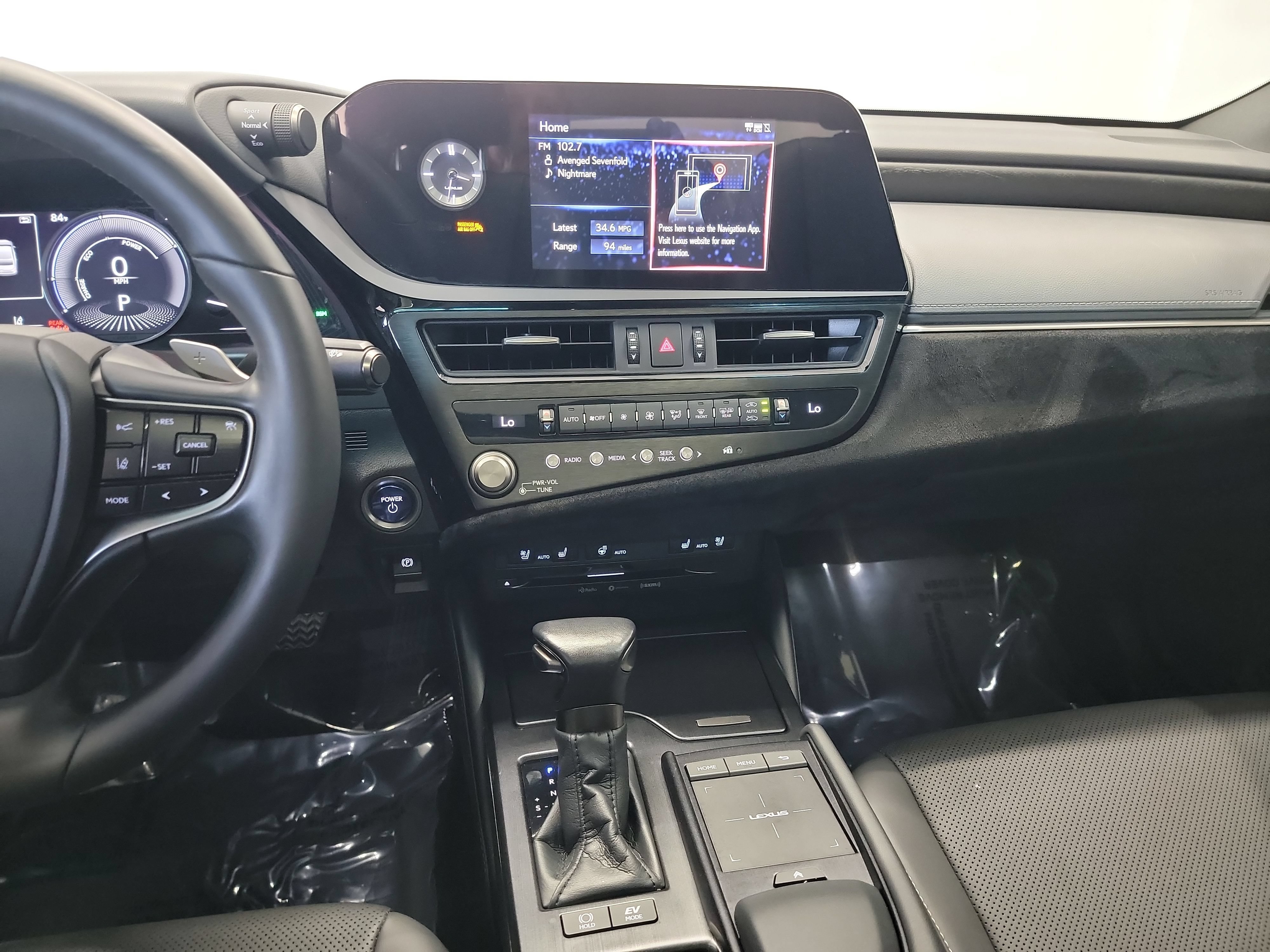 Used 2022 Lexus ES 300h w/ Premium Package FWD image 20