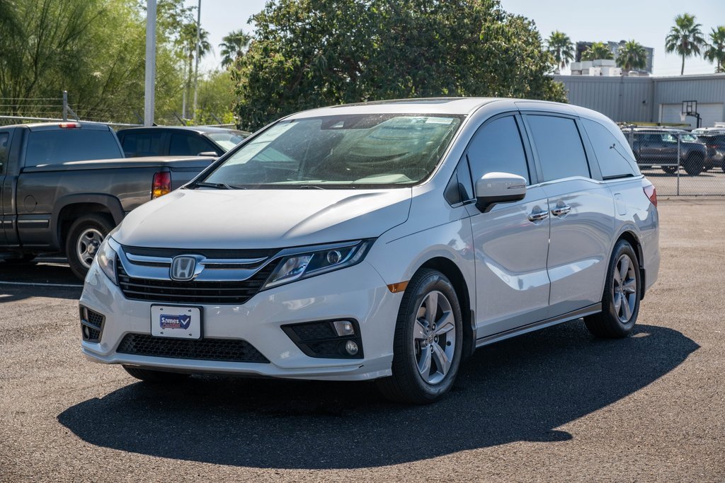 Used 2020 Honda Odyssey EX-L image 3