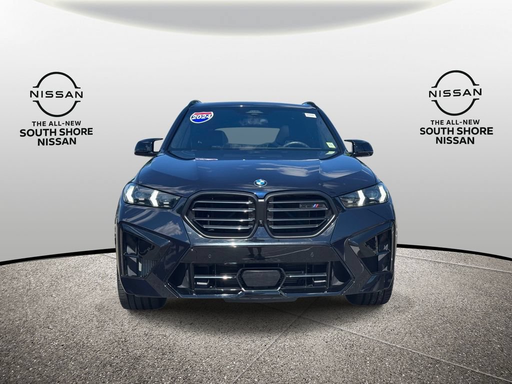 Used 2024 BMW X5 M Competition w/ Executive Package AWD/4WD image 2