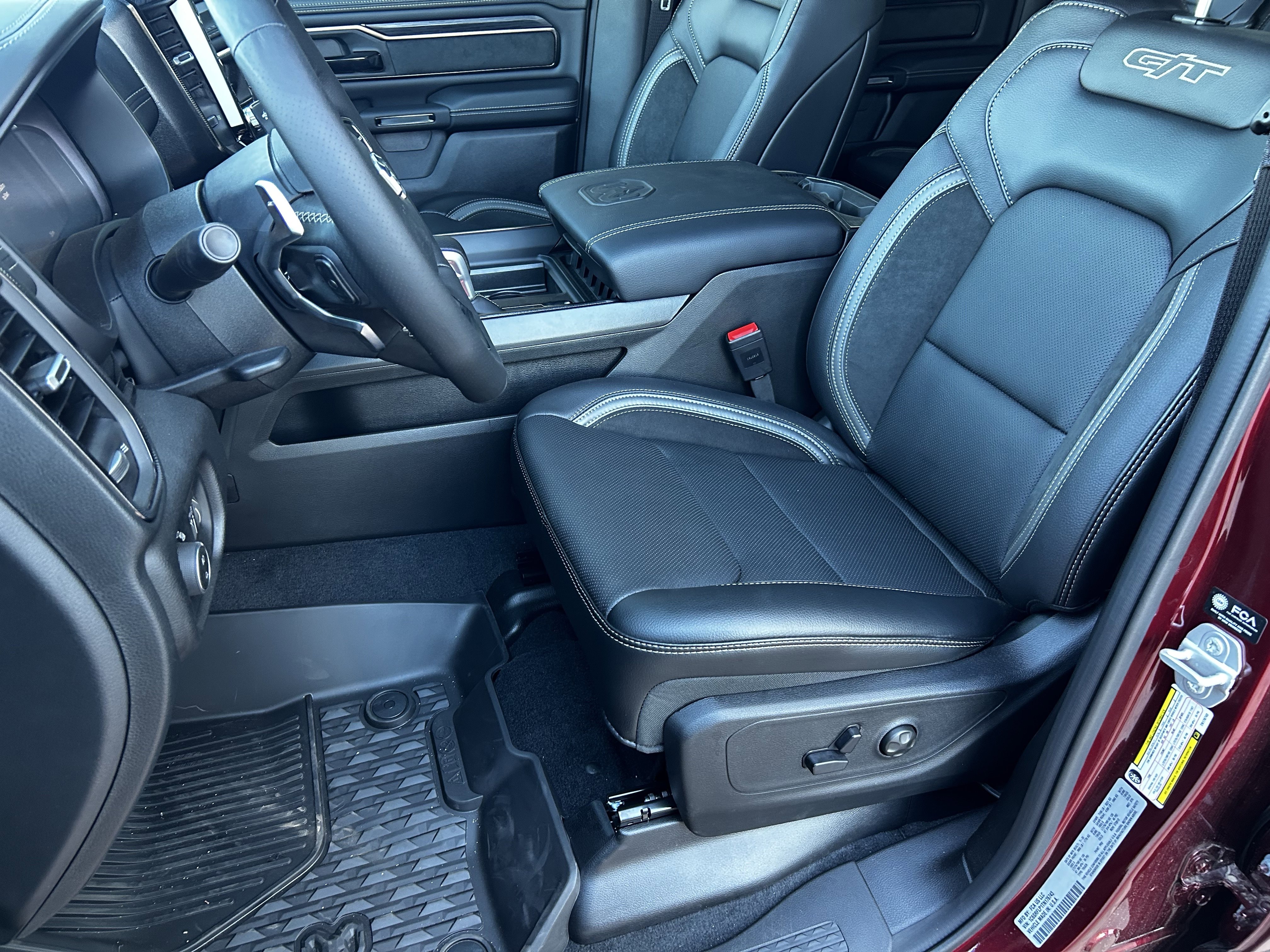 New 2026 RAM 1500 Rebel image 17