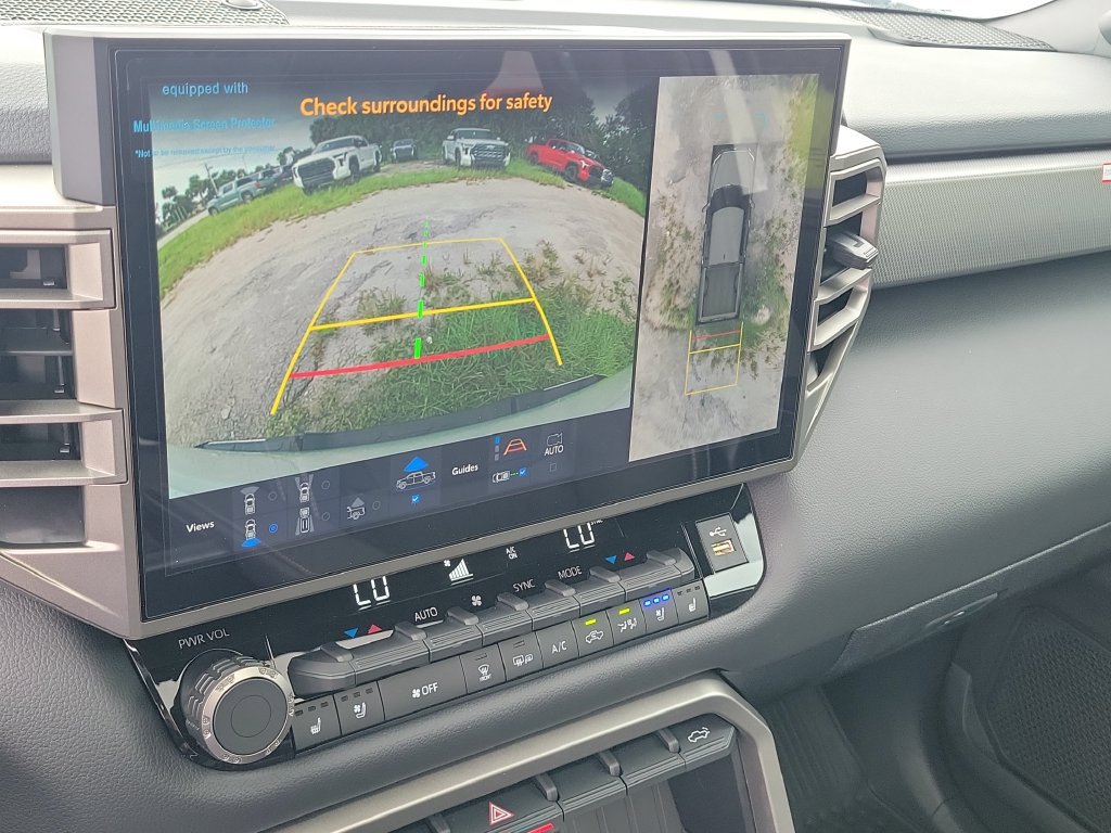 New 2026 Toyota Tundra Limited AWD/4WD image 15