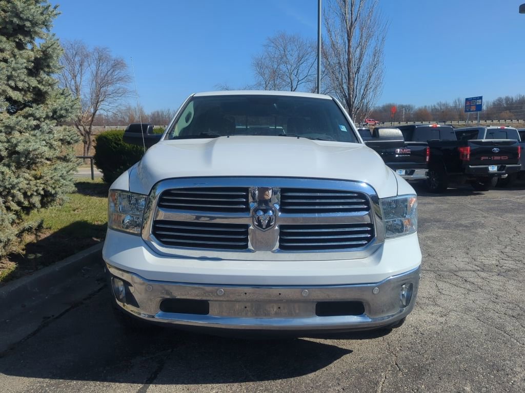 Used 2016 RAM 1500 Big Horn image 3