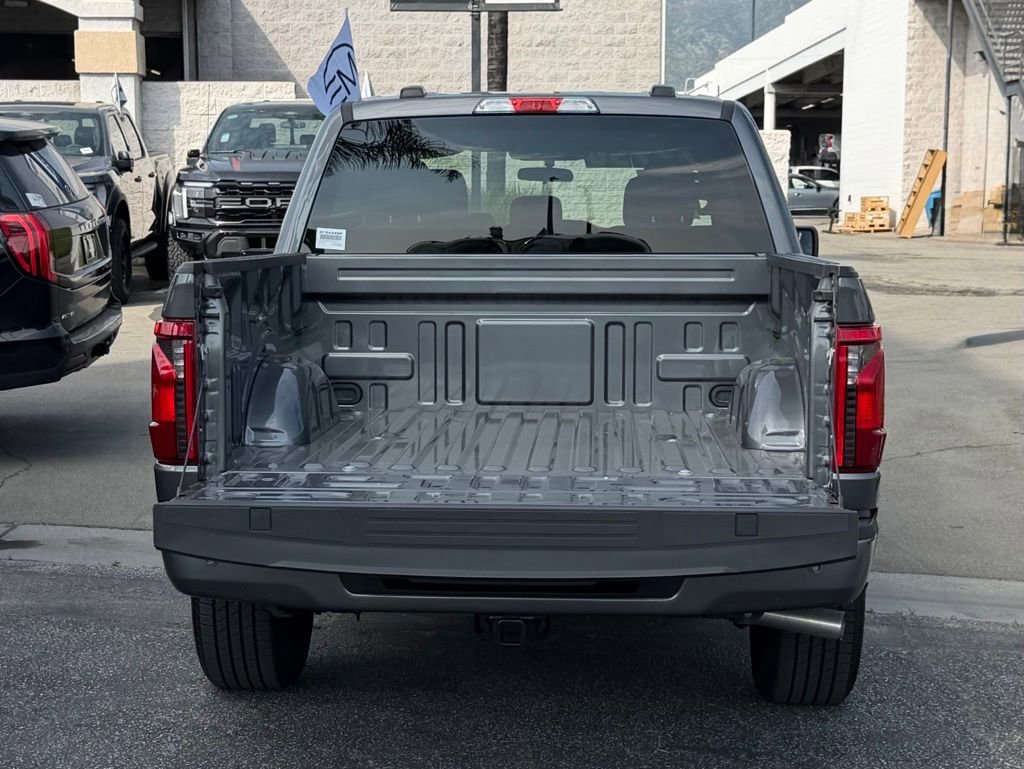 Certified 2024 Ford F150 STX w/ Mobile Office Package image 12