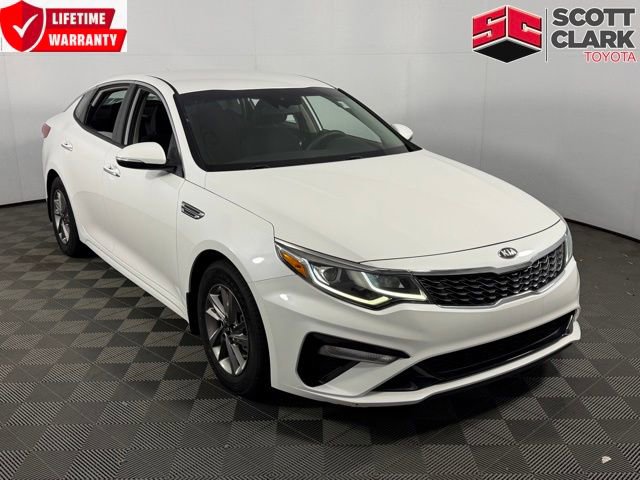 Used 2019 Kia Optima LX 360° Tour