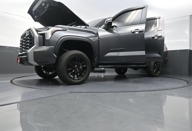 Used 2023 Toyota Tundra Limited w/ TRD Off-Road Package AWD/4WD image 40