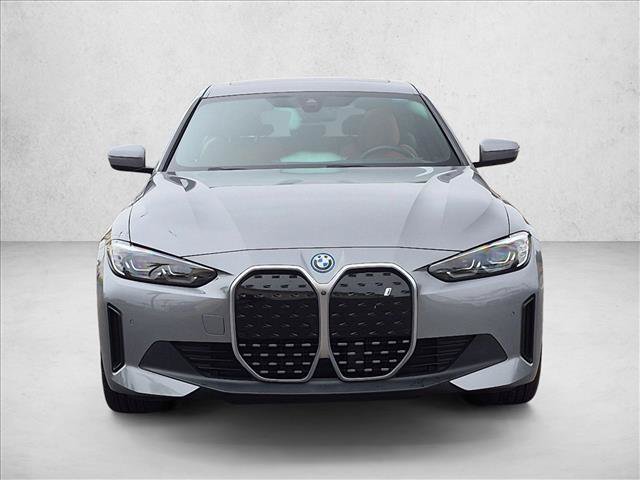 Certified 2023 BMW i4 eDrive40 w/ Premium Package RWD image 2