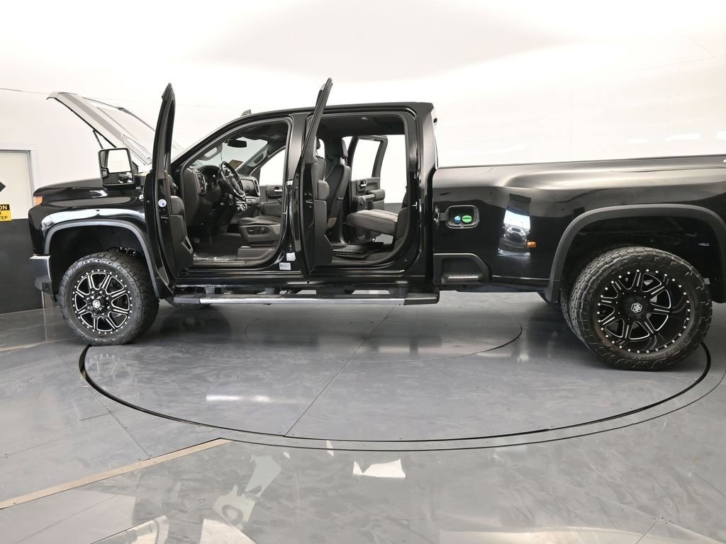 Used 2021 Chevrolet Silverado 3500 LTZ w/ Gooseneck/5TH Wheel Package image 78