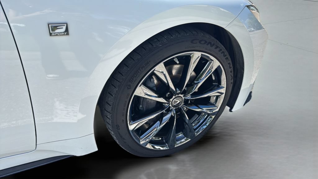 Used 2021 Lexus IS 350 F Sport w/ Navigation Package RWD image 42