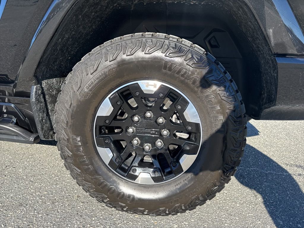 Used 2024 GMC Hummer EV 2X w/ Extreme Off-Road Package image 36