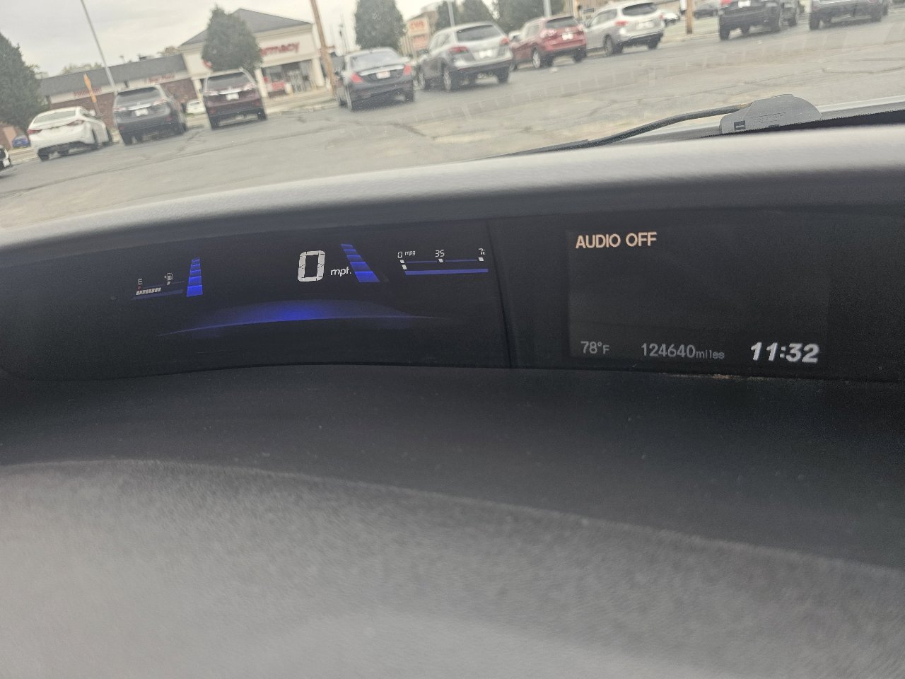 Used 2014 Honda Civic EX image 20