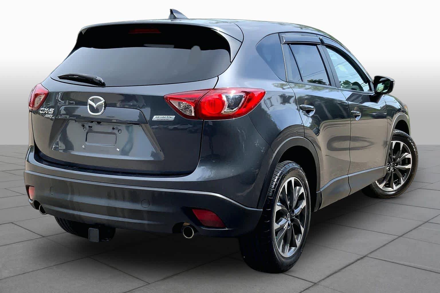 Used 2016 MAZDA CX-5 Grand Touring AWD/4WD image 12