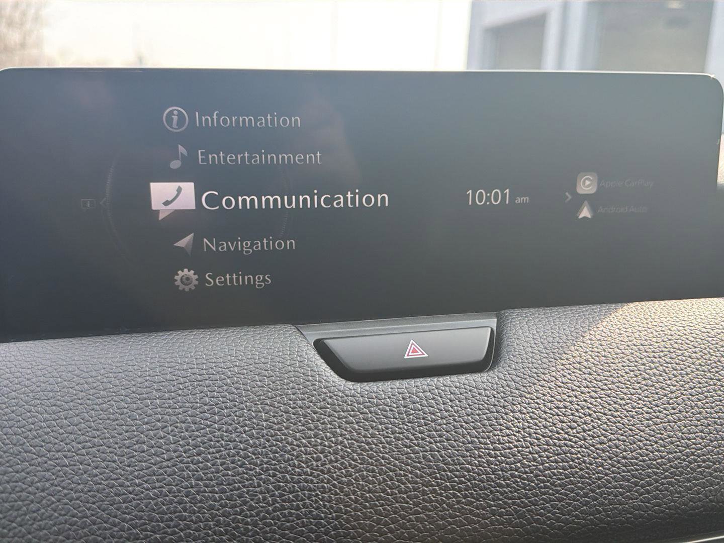 Used 2025 MAZDA CX-90 3.3 Turbo w/ Premium Sport Pkg image 18