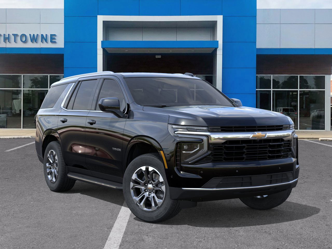 New 2026 Chevrolet Tahoe LS image 31