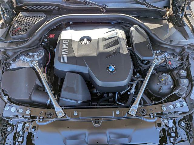 Used 2026 BMW 530i xDrive w/ M Sport Package AWD/4WD image 17