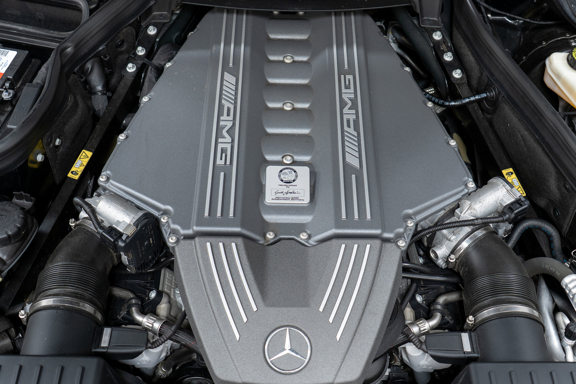 Used 2011 Mercedes-Benz SLS AMG Coupe image 11