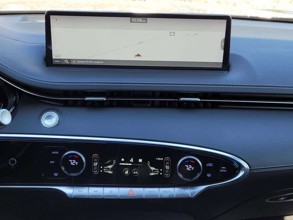 Used 2024 Genesis GV70 2.5T w/ Sport Prestige Package image 17