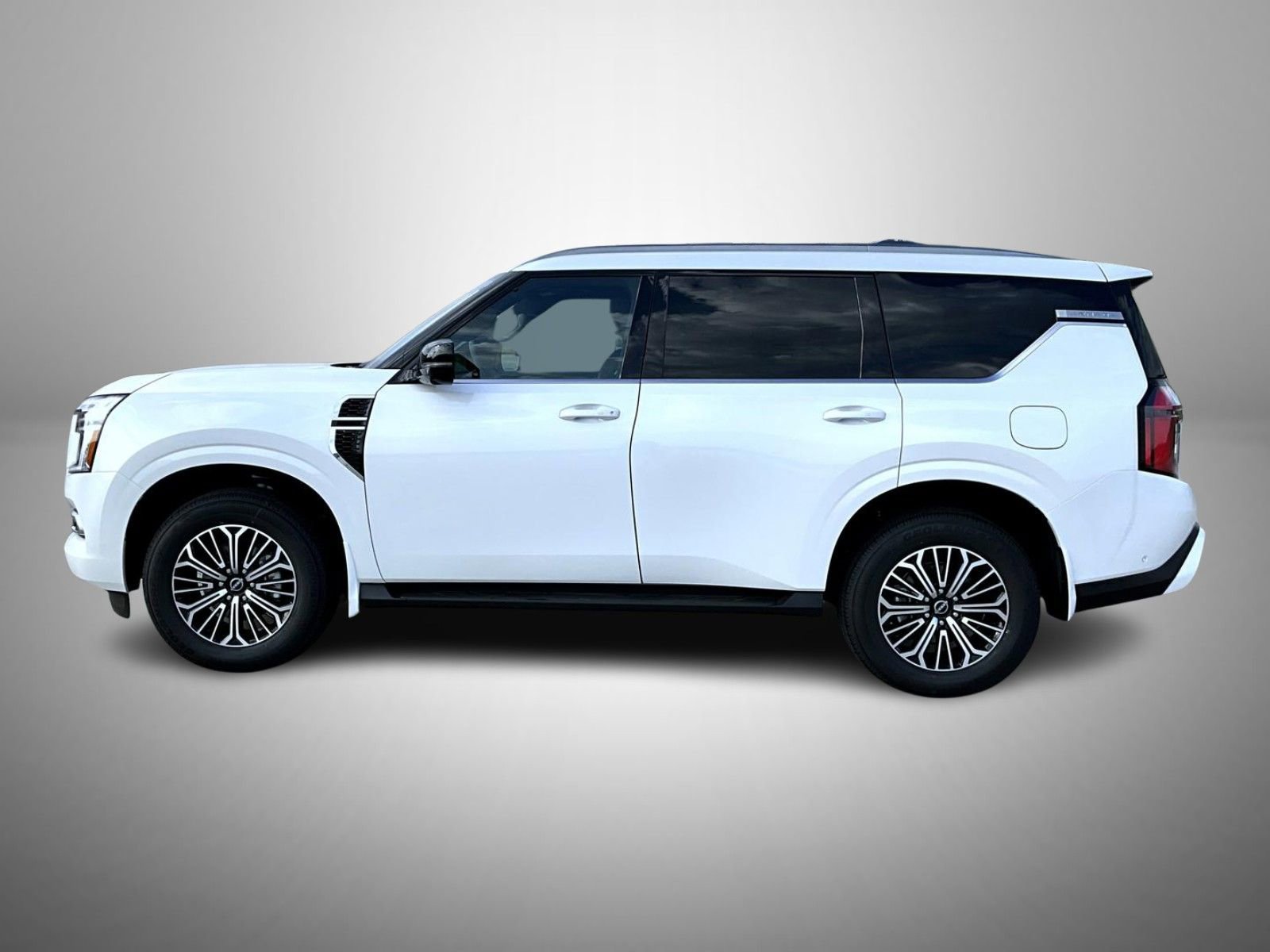 New 2026 Nissan Armada SL w/ Captain's Chari Seat Package image 8