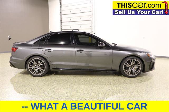 Used 2023 Audi S4 Premium Plus w/ Premium Plus Package image 8