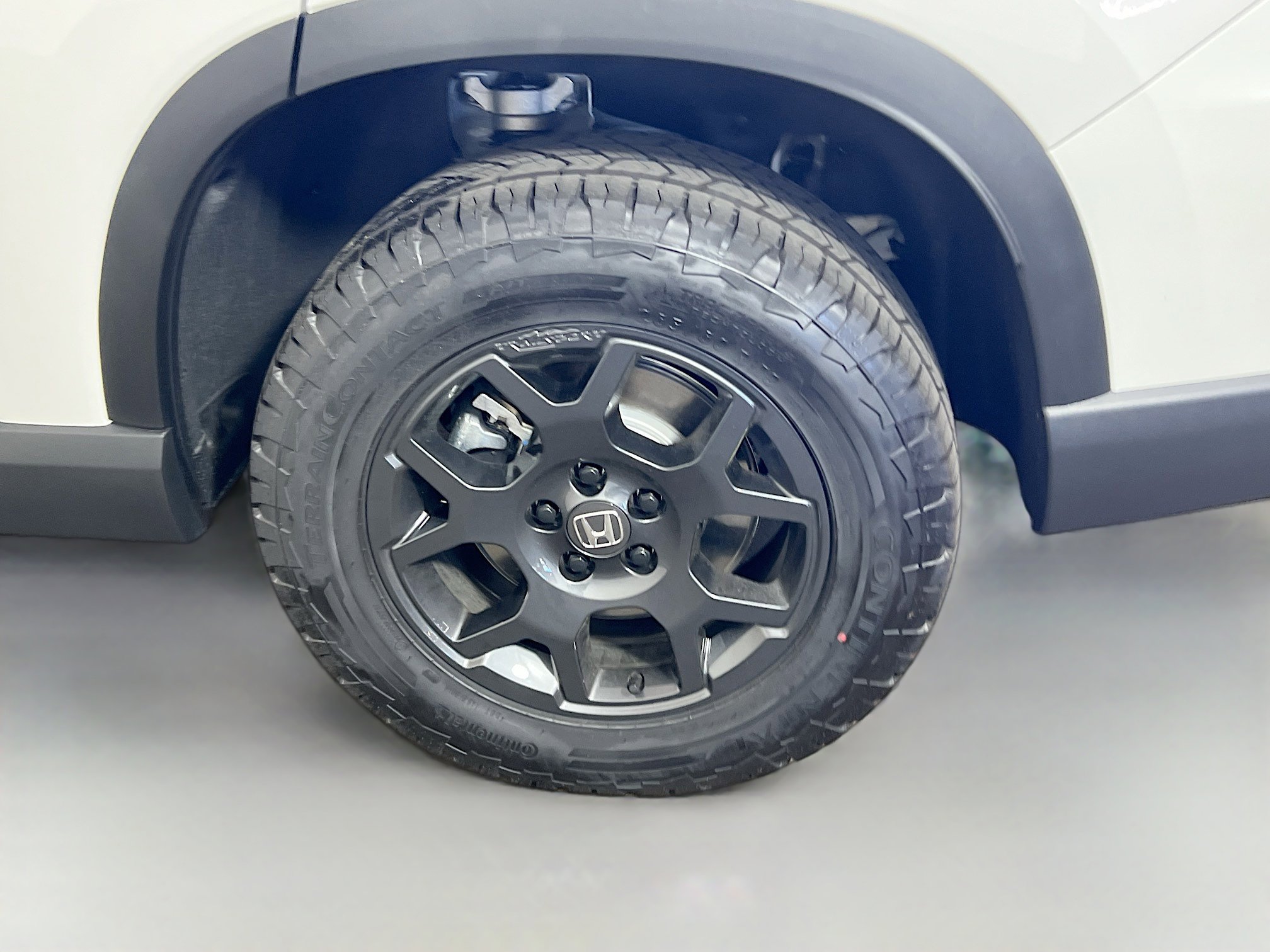 New 2026 Honda Pilot TrailSport image 23