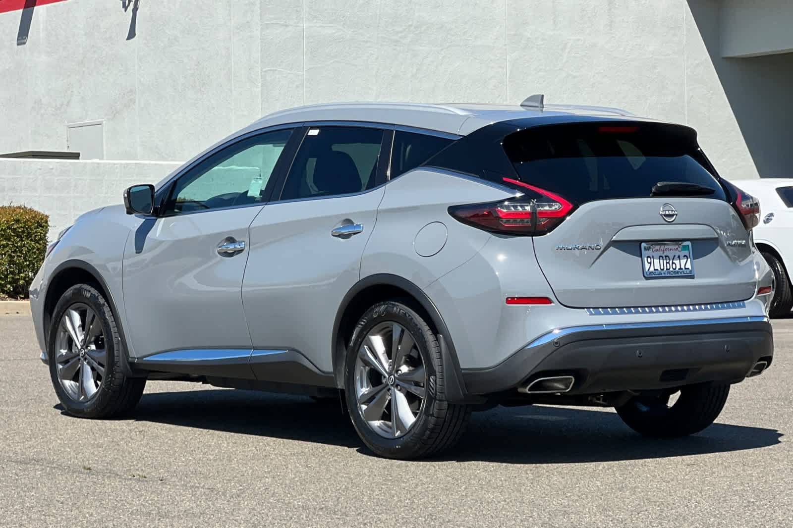 Used 2024 Nissan Murano Platinum w/ Cargo Package FWD image 7