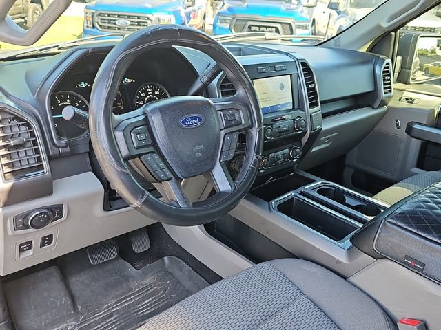 Used 2020 Ford F150 XLT w/ Equipment Group 301A Mid image 11