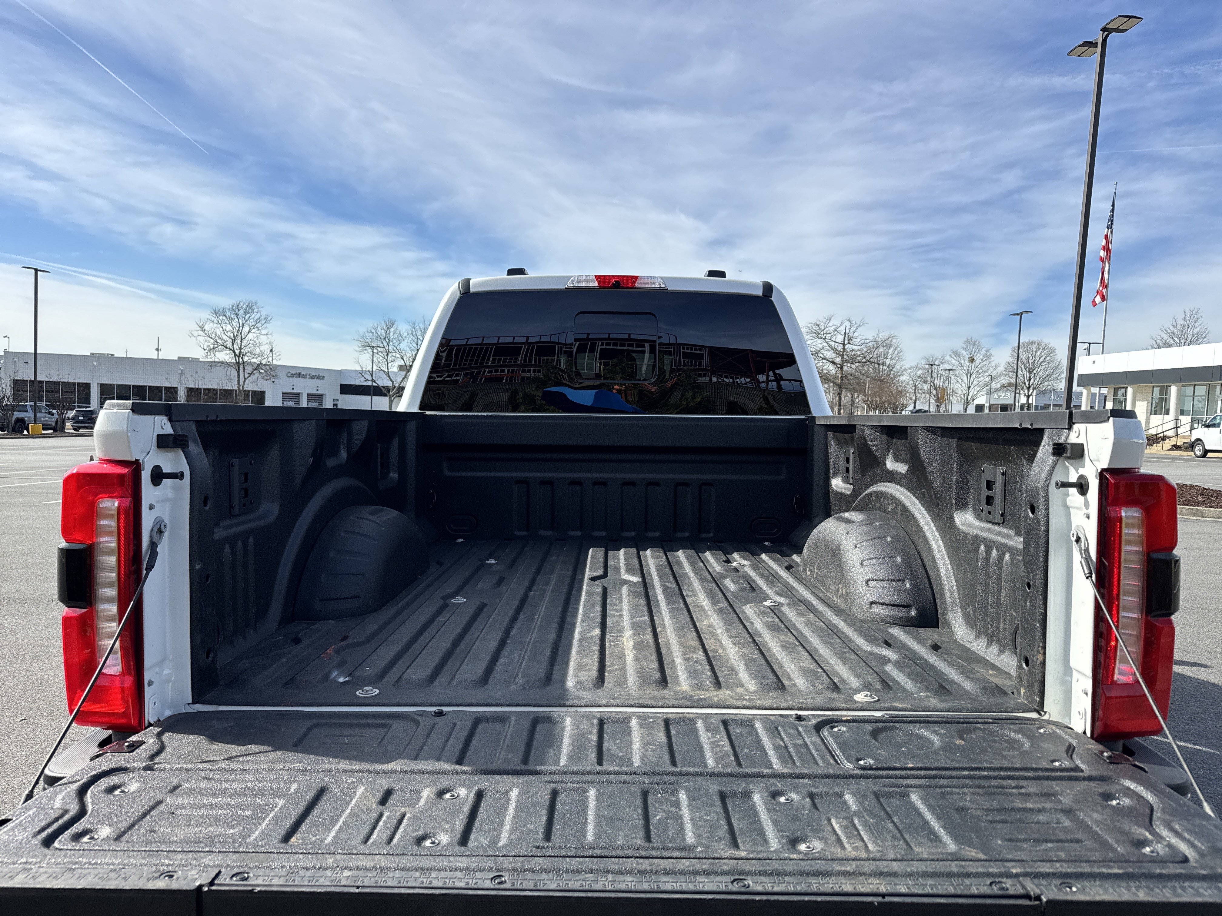 Used 2025 Ford F250 King Ranch w/ FX4 Off-Road Package image 35