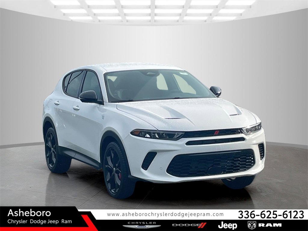 New 2025 Dodge Hornet GT w/ Track Pack