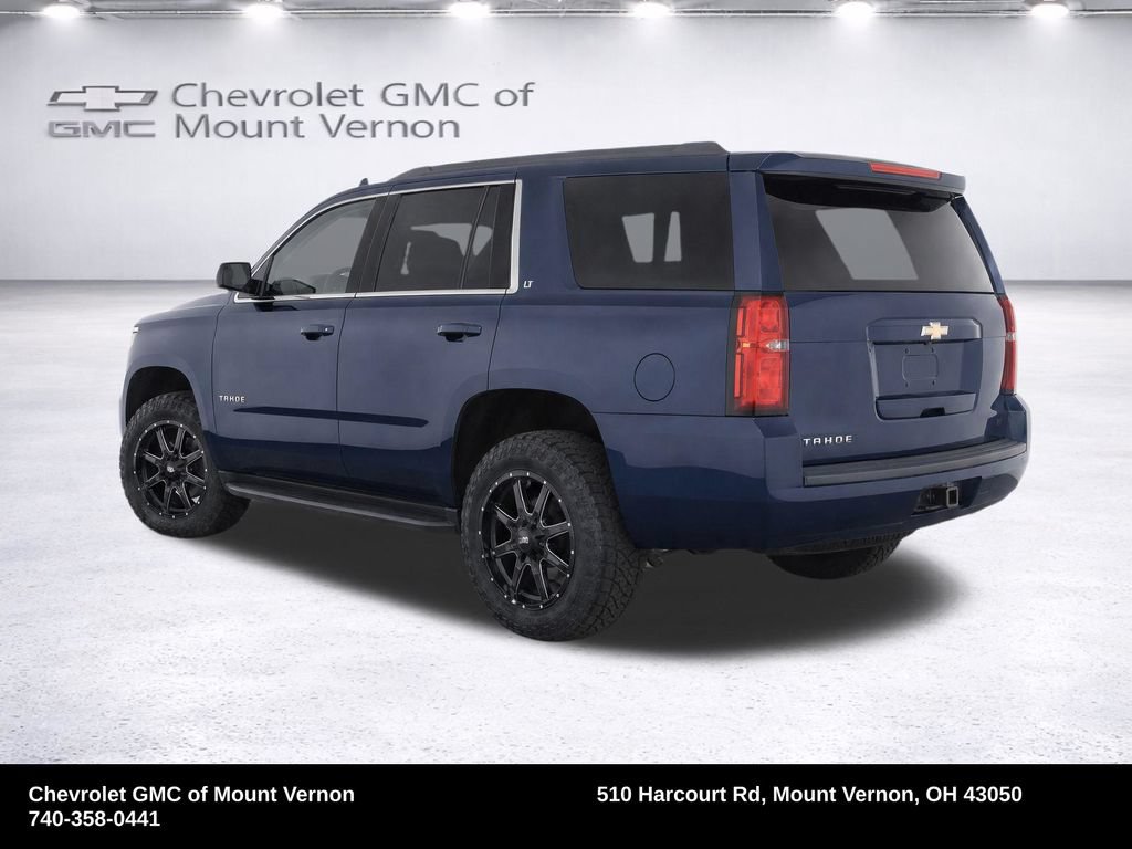 Used 2019 Chevrolet Tahoe LT AWD/4WD image 3