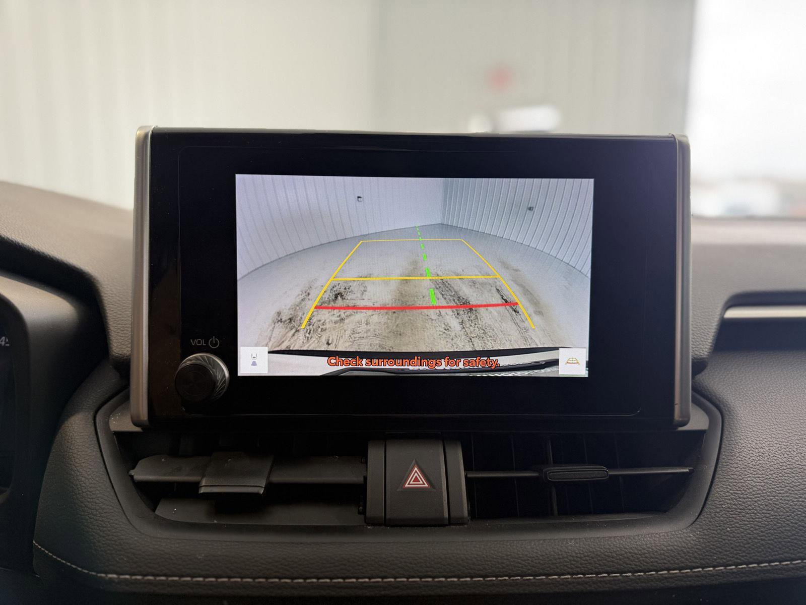 Used 2023 Toyota RAV4 LE image 17