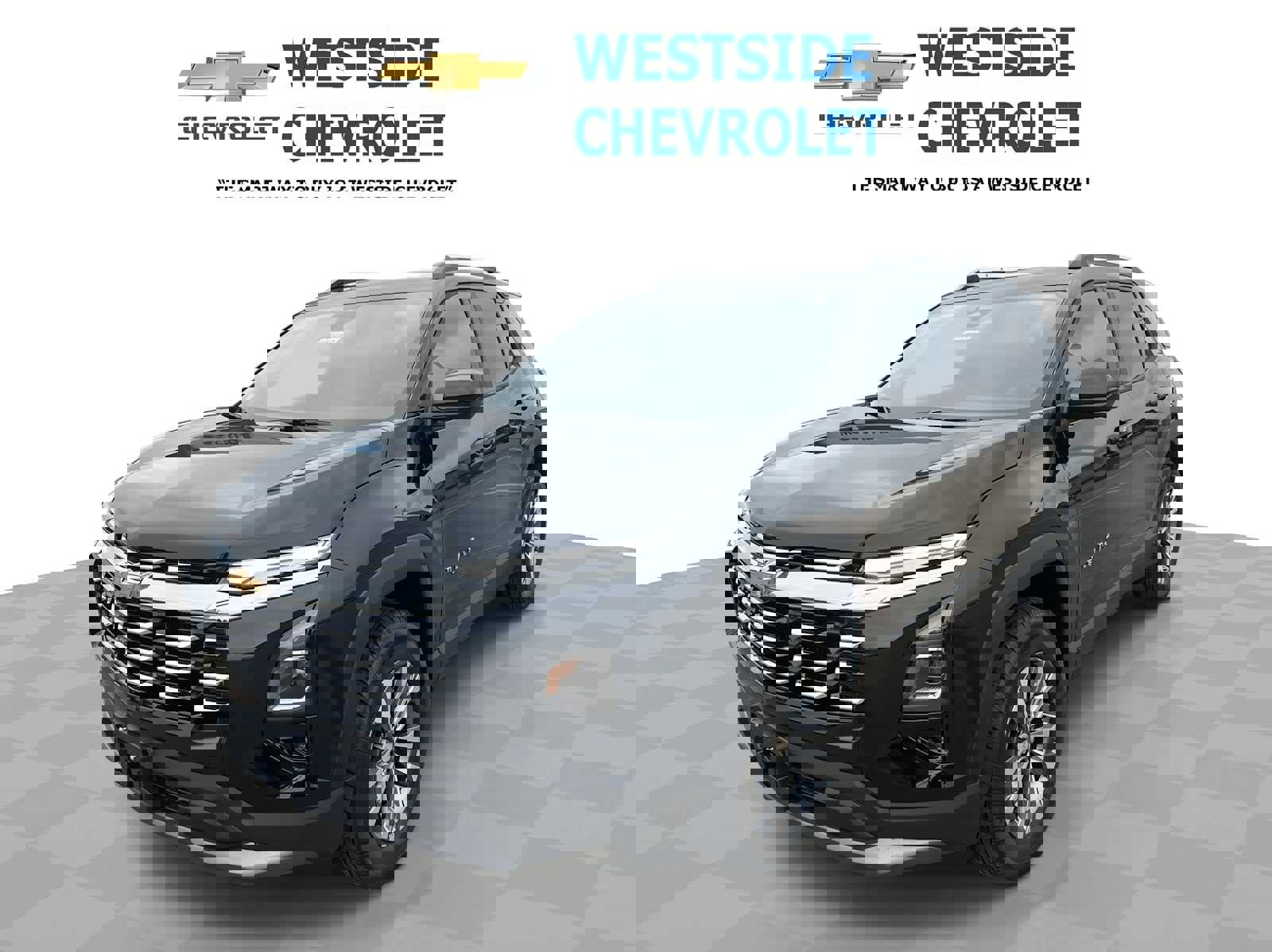New 2025 Chevrolet Equinox LT w/ Convenience Package II