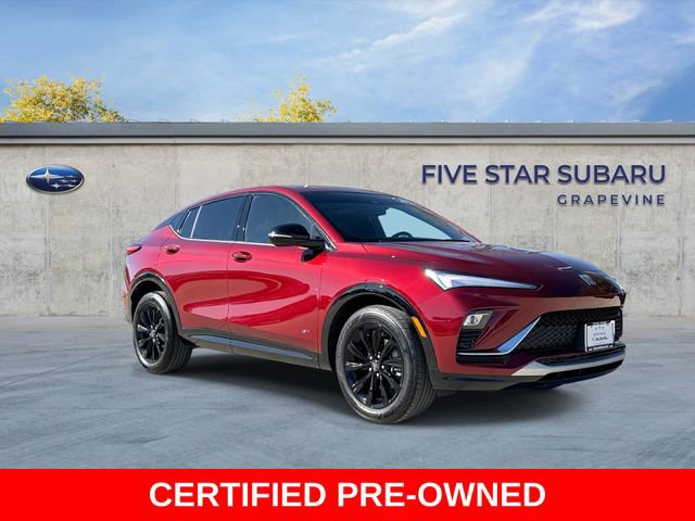 Used 2025 Buick Envista Sport Touring w/ Convenience I Package image 1