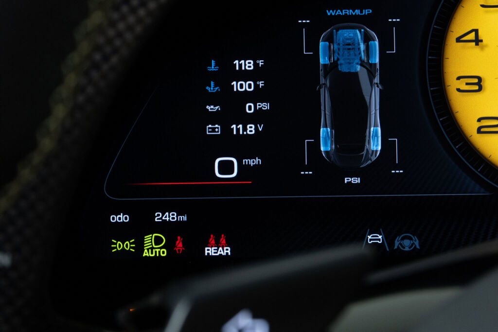 Used 2025 Ferrari Purosangue image 39