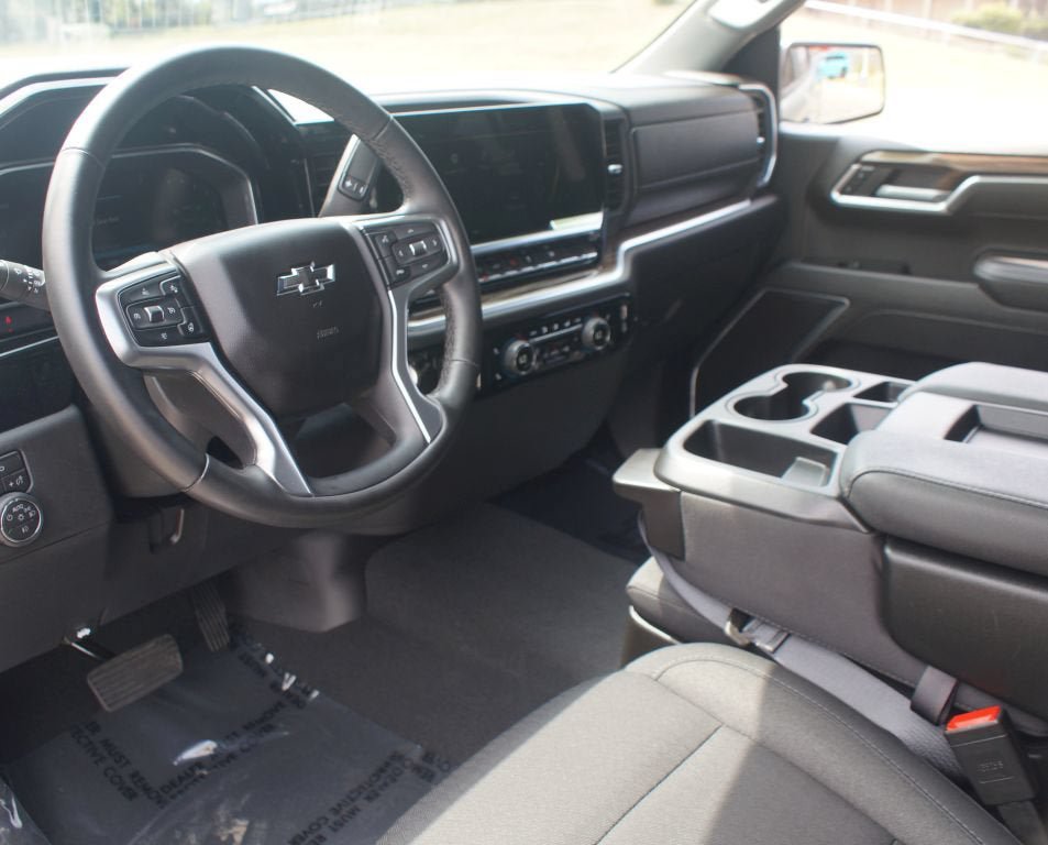 Used 2026 Chevrolet Silverado 1500 RST w/ RST Select Package AWD/4WD image 14